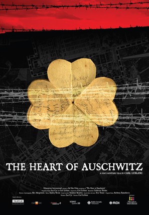Le coeur d&#039;Auschwitz - Canadian Movie Poster (thumbnail)
