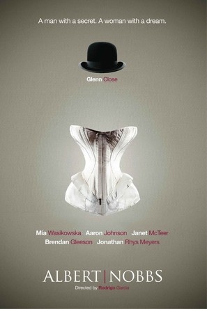 Albert Nobbs - Movie Poster (thumbnail)