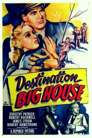 Destination Big House - Movie Poster (thumbnail)