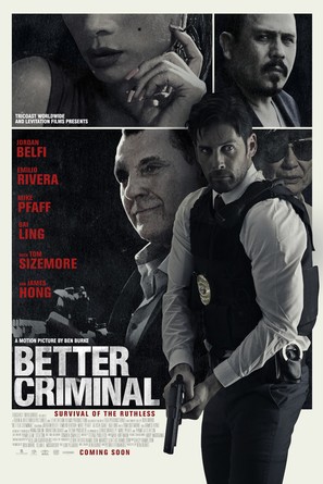 Better Criminal - Movie Poster (thumbnail)