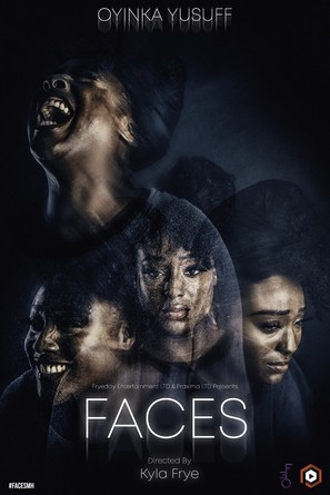 Faces - British Movie Poster (thumbnail)