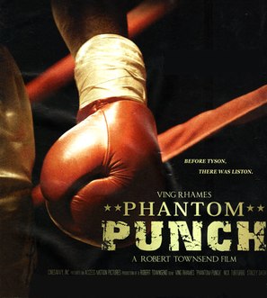 Phantom Punch - Movie Poster (thumbnail)