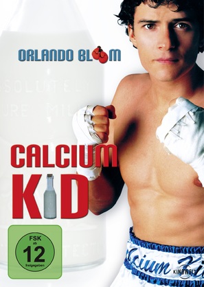 The Calcium Kid - German Movie Cover (thumbnail)