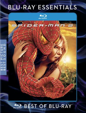 Spider-Man 2 - Video release movie poster (thumbnail)