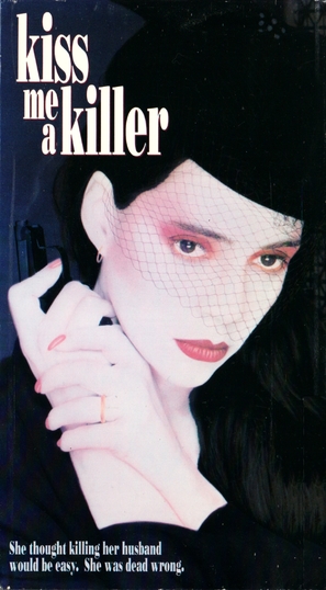 Kiss Me a Killer - Movie Cover (thumbnail)