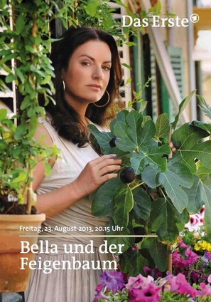 Bella und der Feigenbaum - German Movie Cover (thumbnail)