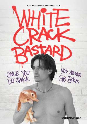 White Crack Bastard - Movie Cover (thumbnail)