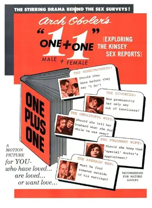 One Plus One Poster