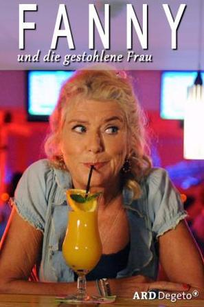 Fanny und die gestohlene Frau - German Movie Cover (thumbnail)