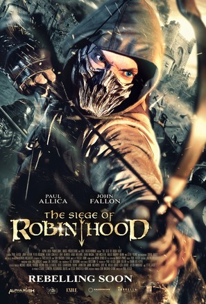 The Siege of Robin Hood - Australian Movie Poster (thumbnail)