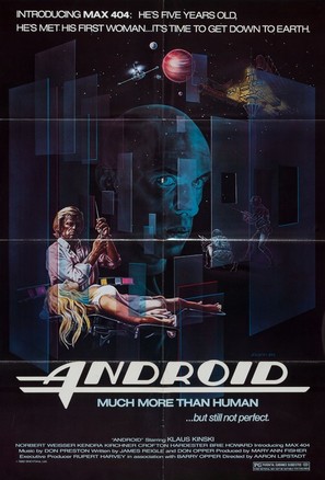 Android - Movie Poster (thumbnail)