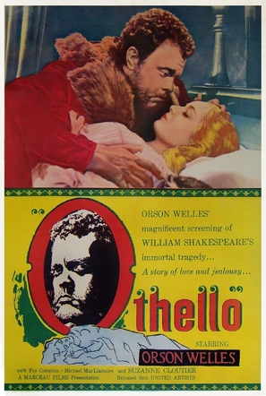 The Tragedy of Othello: The Moor of Venice - Movie Poster (thumbnail)