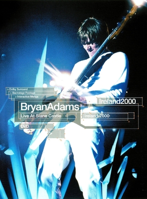 Bryan Adams: Live at Slane Castle - Movie Cover (thumbnail)