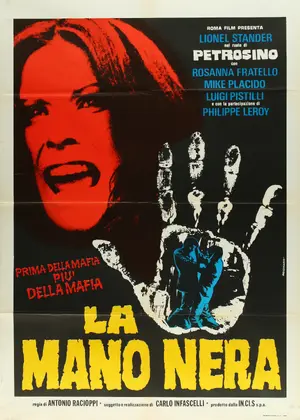 La mano nera - prima della mafia, più della mafia Poster