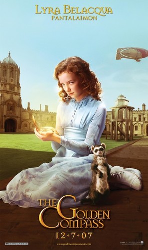 The Golden Compass - Character movie poster (thumbnail)