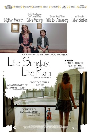 Like Sunday, Like Rain - Movie Poster (thumbnail)