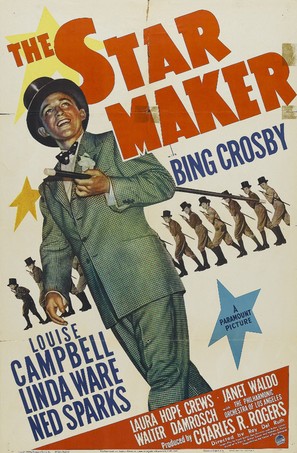 The Star Maker - Movie Poster (thumbnail)