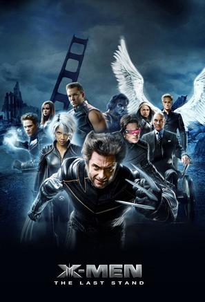 X-Men: The Last Stand - Movie Poster (thumbnail)