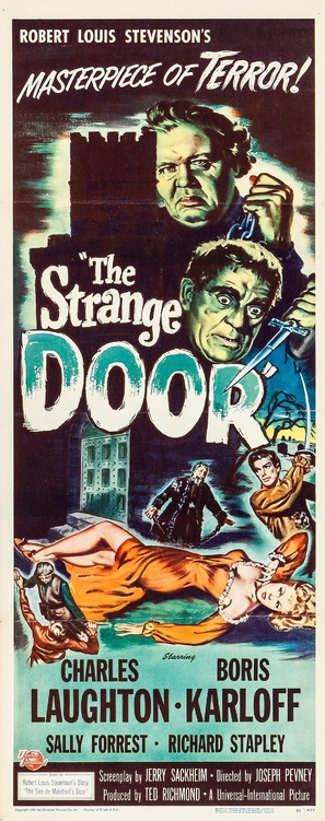 The Strange Door - Movie Poster (thumbnail)