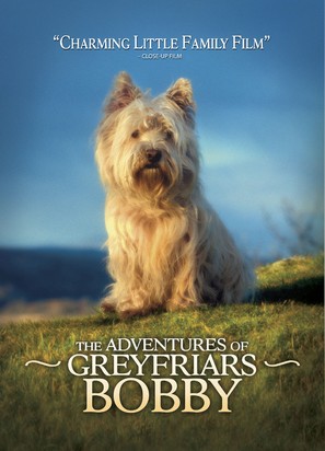 Greyfriars Bobby - Movie Poster (thumbnail)