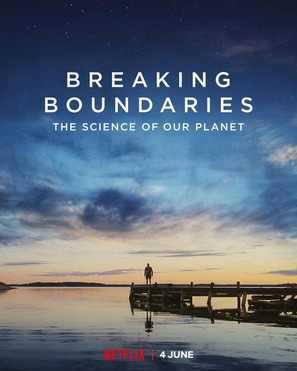 Breaking Boundaries: The Science of Our Planet - British Movie Poster (thumbnail)