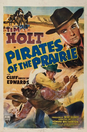 Pirates of the Prairie - Movie Poster (thumbnail)