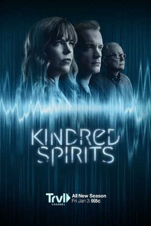 &quot;Kindred Spirits&quot; - Movie Poster (thumbnail)