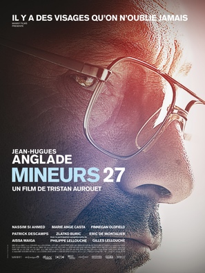 Mineurs 27 - French Movie Poster (thumbnail)