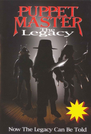 Puppet Master: The Legacy - poster (thumbnail)