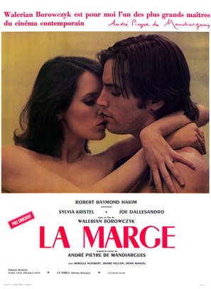 La marge - French Movie Poster (thumbnail)