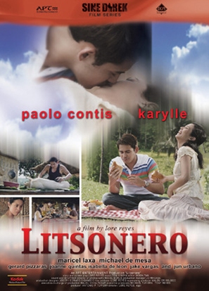 Litsonero - Philippine Movie Poster (thumbnail)
