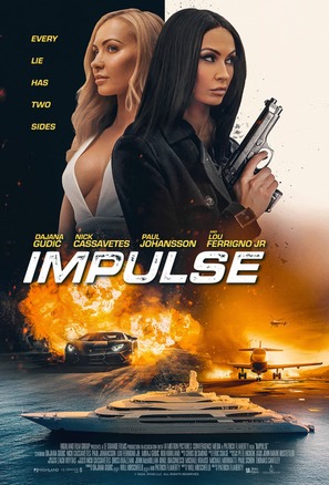Impulse - Movie Poster (thumbnail)