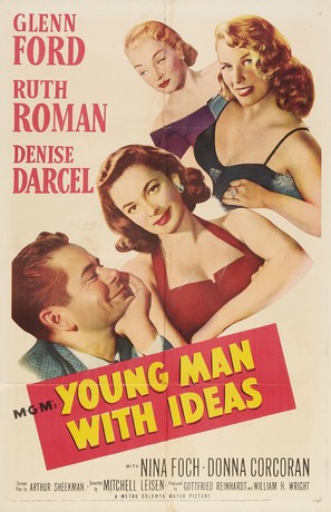 Young Man with Ideas - Movie Poster (thumbnail)