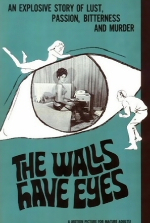 The Walls Have Eyes - Movie Poster (thumbnail)