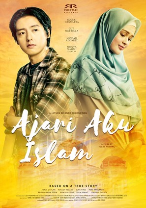 Ajari Aku Islam - Indonesian Movie Poster (thumbnail)