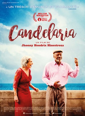 Candelaria - French Movie Poster (thumbnail)