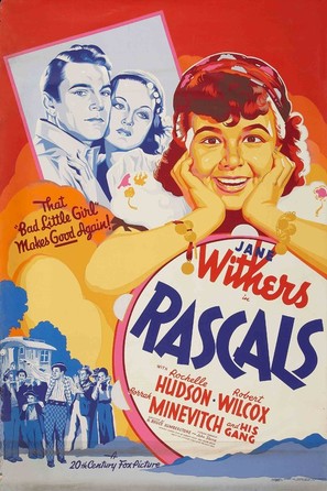 Rascals - Movie Poster (thumbnail)