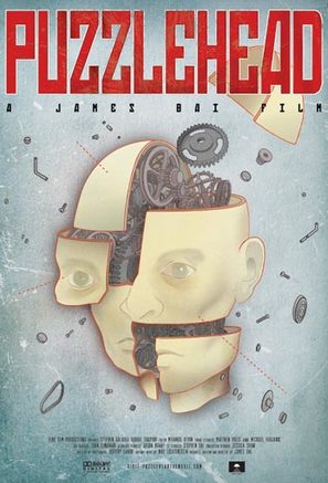 Puzzlehead - poster (thumbnail)