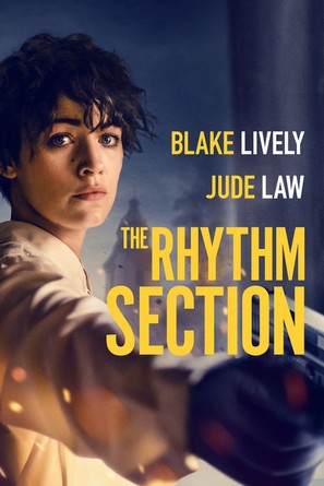 The Rhythm Section - Movie Cover (thumbnail)