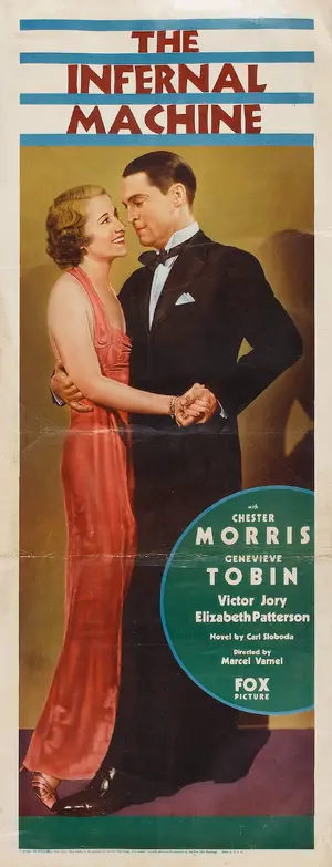 Infernal Machine Poster