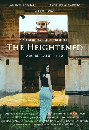 The Heightened - Canadian Movie Poster (thumbnail)