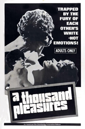 A Thousand Pleasures - Movie Poster (thumbnail)