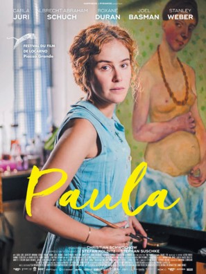 Paula - French Movie Poster (thumbnail)