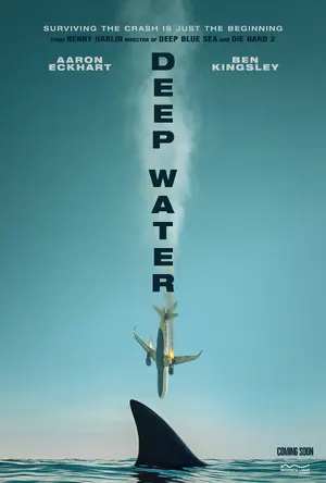 Deep Water Poster