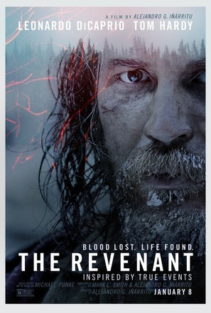 The Revenant - Movie Poster (thumbnail)