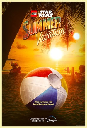 LEGO Star Wars Summer Vacation - Movie Poster (thumbnail)