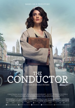 The Conductor - Dutch Movie Poster (thumbnail)