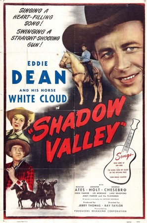 Shadow Valley - Movie Poster (thumbnail)