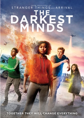 The Darkest Minds - Movie Cover (thumbnail)