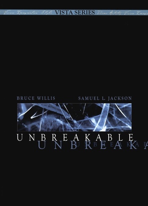 Unbreakable - Movie Cover (thumbnail)